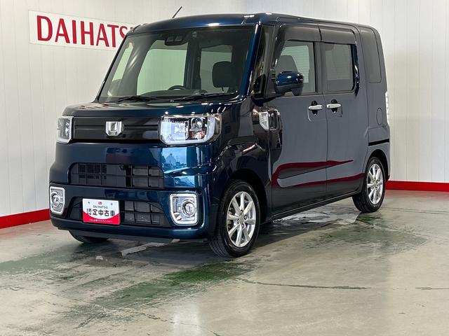 ウェイクL VS SAIIIダイハツ認定中古車l純正ナビlパノラマモニターlドライブレコーダーlETCl両側電動スライドドアlLEDヘッドライトlキーフリーlスマートアシストl保証/整備付(茨城県)の中古車
