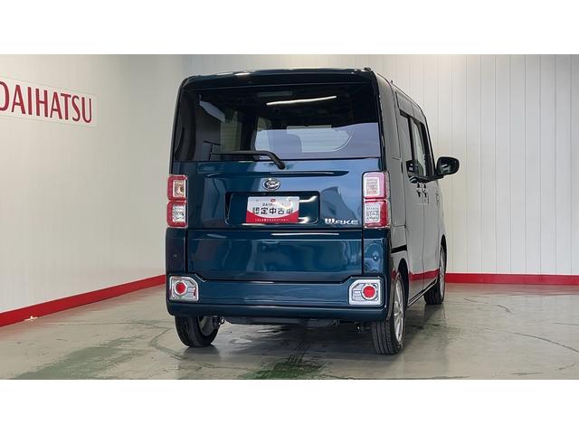 ウェイクL VS SAIIIダイハツ認定中古車l純正ナビlパノラマモニターlドライブレコーダーlETCl両側電動スライドドアlLEDヘッドライトlキーフリーlスマートアシストl保証/整備付(茨城県)の中古車