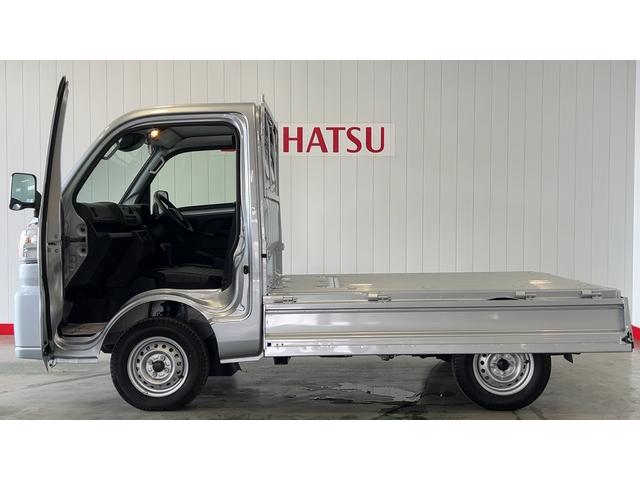 ハイゼットトラックスタンダード 農用スペシャルダイハツ認定中古車lCVTl4WDlHi−Low切り替えlABSl荷台ライトlエアバッグlエアコンlコーナーセンサーlスマートアシストl保証/整備付(茨城県)の中古車