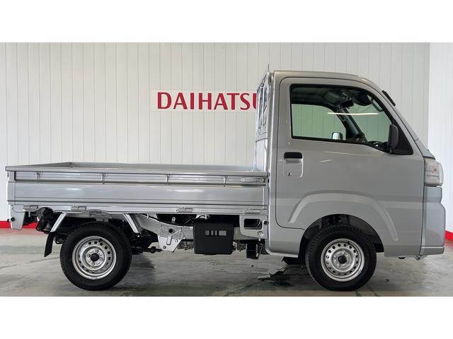 ハイゼットトラックスタンダード 農用スペシャルダイハツ認定中古車lCVTl4WDlHi−Low切り替えlABSl荷台ライトlエアバッグlエアコンlコーナーセンサーlスマートアシストl保証/整備付(茨城県)の中古車