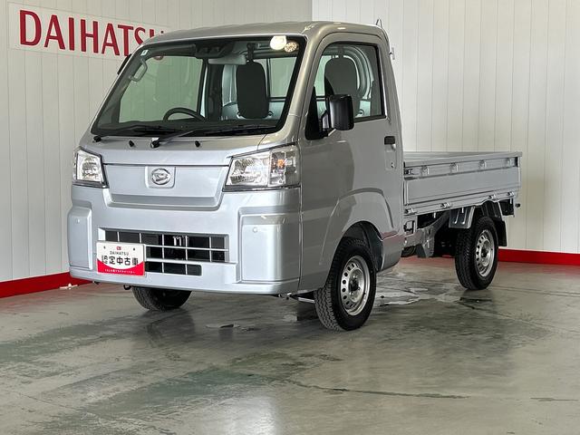 ハイゼットトラックスタンダード 農用スペシャルダイハツ認定中古車lCVTl4WDlHi−Low切り替えlABSl荷台ライトlエアバッグlエアコンlコーナーセンサーlスマートアシストl保証/整備付(茨城県)の中古車