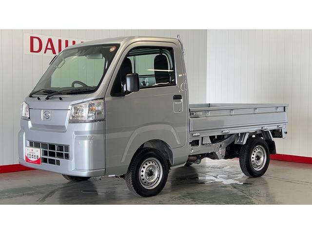 ハイゼットトラックスタンダード 農用スペシャルダイハツ認定中古車lCVTl4WDlHi−Low切り替えlABSl荷台ライトlエアバッグlエアコンlコーナーセンサーlスマートアシストl保証/整備付(茨城県)の中古車
