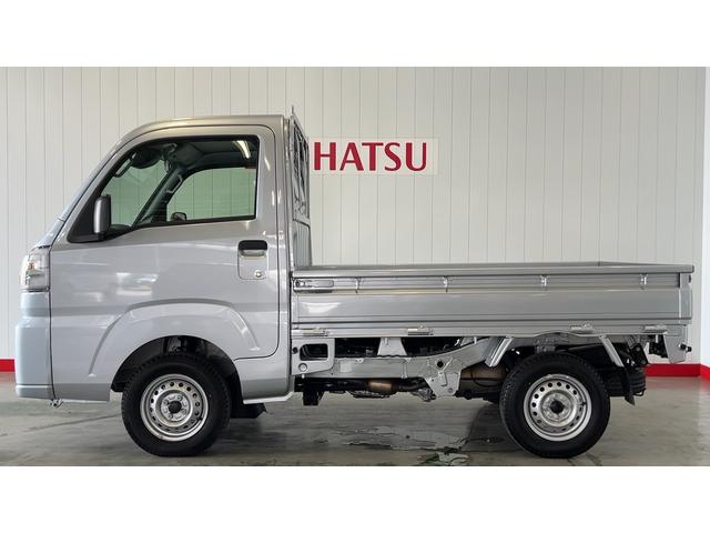 ハイゼットトラックスタンダード 農用スペシャルダイハツ認定中古車lCVTl4WDlHi−Low切り替えlABSl荷台ライトlエアバッグlエアコンlコーナーセンサーlスマートアシストl保証/整備付(茨城県)の中古車