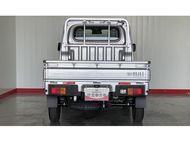 ハイゼットトラックスタンダード 農用スペシャルダイハツ認定中古車lCVTl4WDlHi−Low切り替えlABSl荷台ライトlエアバッグlエアコンlコーナーセンサーlスマートアシストl保証/整備付(茨城県)の中古車