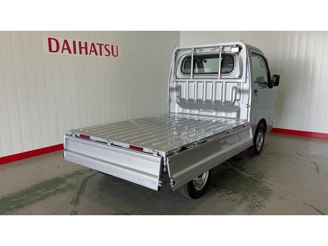 ハイゼットトラックスタンダード 農用スペシャルダイハツ認定中古車lCVTl4WDlHi−Low切り替えlABSl荷台ライトlエアバッグlエアコンlコーナーセンサーlスマートアシストl保証/整備付(茨城県)の中古車