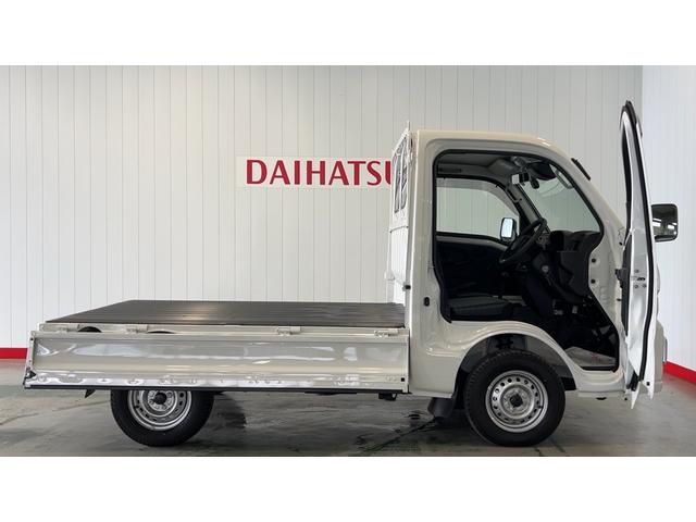 ハイゼットトラックスタンダードダイハツ認定中古車lCVTl4WDlLEDヘッドライトlフォグランプl荷台ライトlエアコンlドライブレコーダーlコーナーセンサーlスマートアシストl保証/整備付(茨城県)の中古車