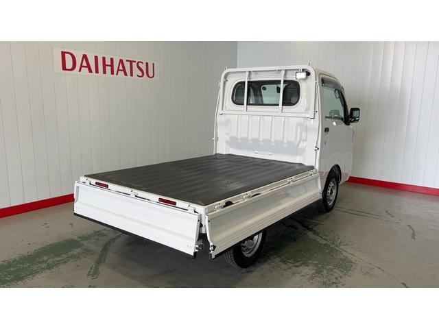 ハイゼットトラックスタンダードダイハツ認定中古車lCVTl4WDlLEDヘッドライトlフォグランプl荷台ライトlエアコンlドライブレコーダーlコーナーセンサーlスマートアシストl保証/整備付(茨城県)の中古車