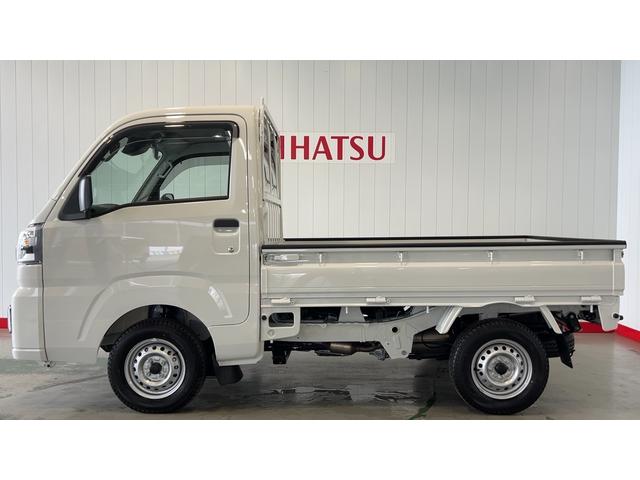 ハイゼットトラックスタンダードダイハツ認定中古車lCVTl4WDlLEDヘッドライトlフォグランプl荷台ライトlエアコンlドライブレコーダーlコーナーセンサーlスマートアシストl保証/整備付(茨城県)の中古車