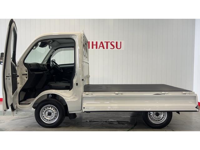 ハイゼットトラックスタンダードダイハツ認定中古車lCVTl4WDlLEDヘッドライトlフォグランプl荷台ライトlエアコンlドライブレコーダーlコーナーセンサーlスマートアシストl保証/整備付(茨城県)の中古車