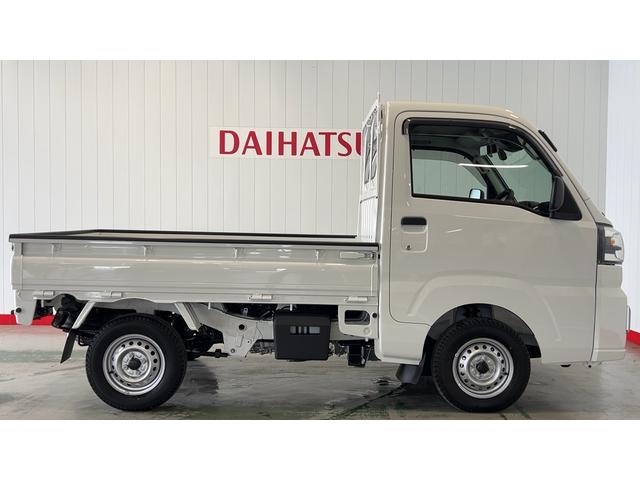 ハイゼットトラックスタンダードダイハツ認定中古車lCVTl4WDlLEDヘッドライトlフォグランプl荷台ライトlエアコンlドライブレコーダーlコーナーセンサーlスマートアシストl保証/整備付(茨城県)の中古車