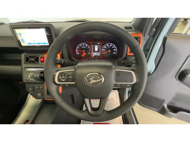 タフトＧダイハツ認定中古車ｌナビｌバックカメラｌドライブレコーダーｌＥＴＣｌ電動パーキングブレーキｌシートヒーターｌＬＥＤヘッドライトｌキーフリーｌコーナーセンサーｌスマートアシストｌ保証／整備付（茨城県）の中古車