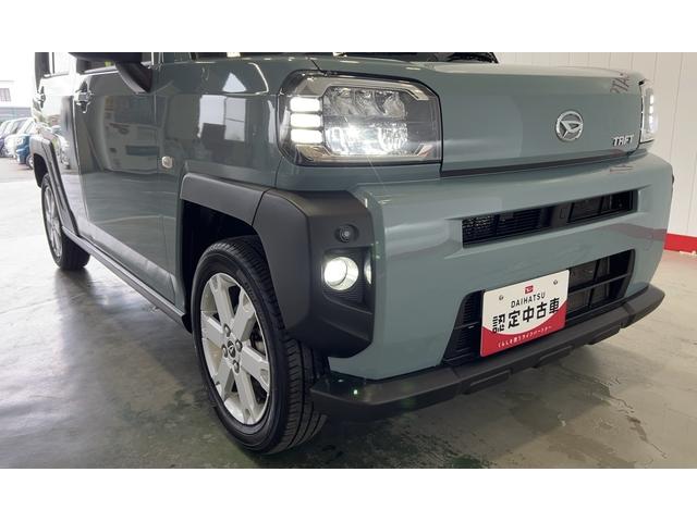 タフトＧダイハツ認定中古車ｌナビｌバックカメラｌドライブレコーダーｌＥＴＣｌ電動パーキングブレーキｌシートヒーターｌＬＥＤヘッドライトｌキーフリーｌコーナーセンサーｌスマートアシストｌ保証／整備付（茨城県）の中古車