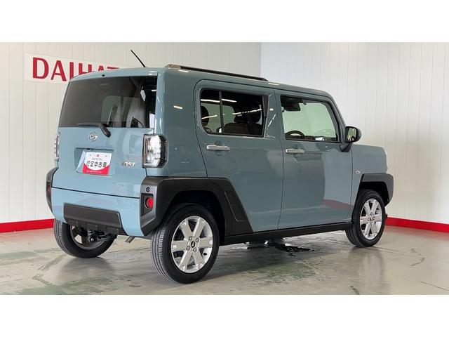 タフトＧダイハツ認定中古車ｌナビｌバックカメラｌドライブレコーダーｌＥＴＣｌ電動パーキングブレーキｌシートヒーターｌＬＥＤヘッドライトｌキーフリーｌコーナーセンサーｌスマートアシストｌ保証／整備付（茨城県）の中古車