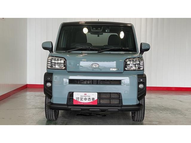 タフトＧダイハツ認定中古車ｌナビｌバックカメラｌドライブレコーダーｌＥＴＣｌ電動パーキングブレーキｌシートヒーターｌＬＥＤヘッドライトｌキーフリーｌコーナーセンサーｌスマートアシストｌ保証／整備付（茨城県）の中古車