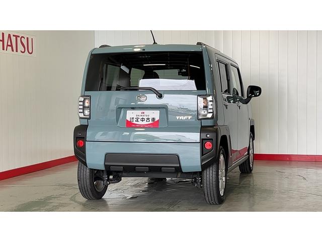 タフトＧダイハツ認定中古車ｌナビｌバックカメラｌドライブレコーダーｌＥＴＣｌ電動パーキングブレーキｌシートヒーターｌＬＥＤヘッドライトｌキーフリーｌコーナーセンサーｌスマートアシストｌ保証／整備付（茨城県）の中古車