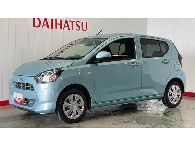 ミライースＸ　ＳＡIIIダイハツ認定中古車ｌＬＥＤヘッドライトｌキーレスエントリーｌＡＢＳｌエアバッグｌコーナーセンサーｌエアコンｌスマートアシストｌ保証／整備付（茨城県）の中古車