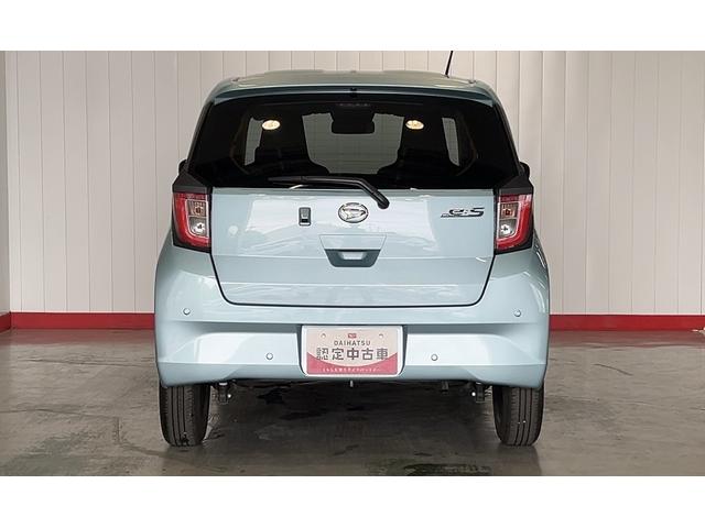 ミライースＸ　ＳＡIIIダイハツ認定中古車ｌＬＥＤヘッドライトｌキーレスエントリーｌＡＢＳｌエアバッグｌコーナーセンサーｌエアコンｌスマートアシストｌ保証／整備付（茨城県）の中古車