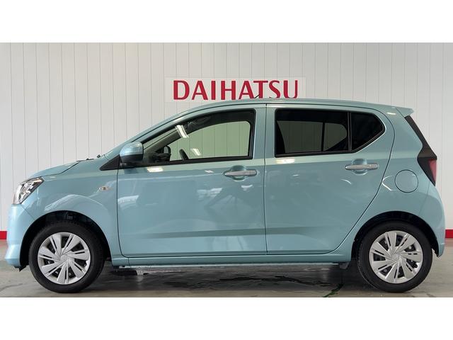 ミライースＸ　ＳＡIIIダイハツ認定中古車ｌＬＥＤヘッドライトｌキーレスエントリーｌＡＢＳｌエアバッグｌコーナーセンサーｌエアコンｌスマートアシストｌ保証／整備付（茨城県）の中古車