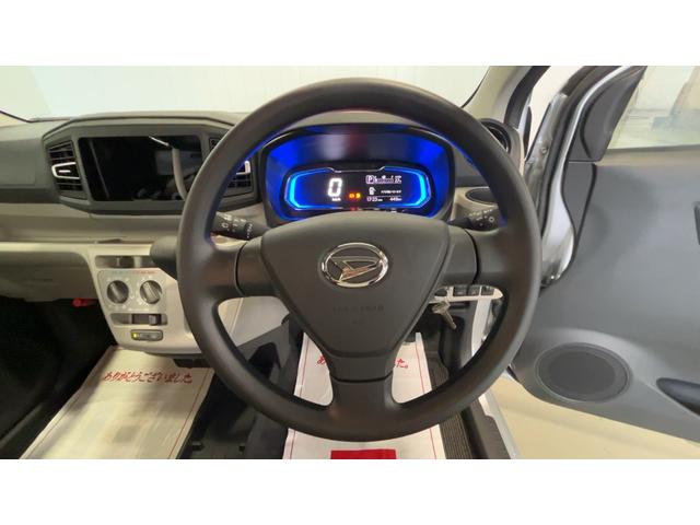 ミライースX SAIIIダイハツ認定中古車lLEDヘッドライトlキーレスエントリーlABSlエアバッグlコーナーセンサーlエアコンlスマートアシストl保証/整備付(茨城県)の中古車