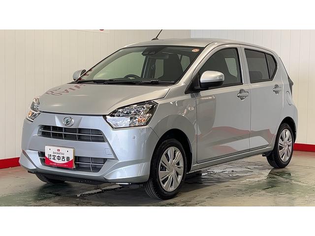 ミライースX SAIIIダイハツ認定中古車lLEDヘッドライトlキーレスエントリーlABSlエアバッグlコーナーセンサーlエアコンlスマートアシストl保証/整備付(茨城県)の中古車