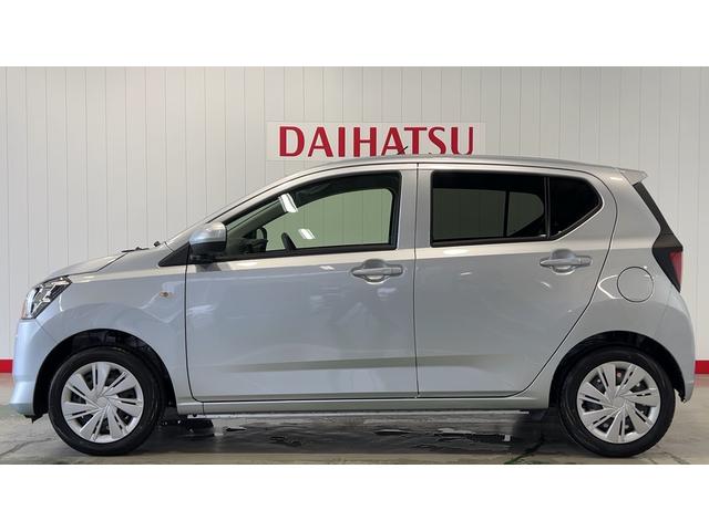 ミライースX SAIIIダイハツ認定中古車lLEDヘッドライトlキーレスエントリーlABSlエアバッグlコーナーセンサーlエアコンlスマートアシストl保証/整備付(茨城県)の中古車