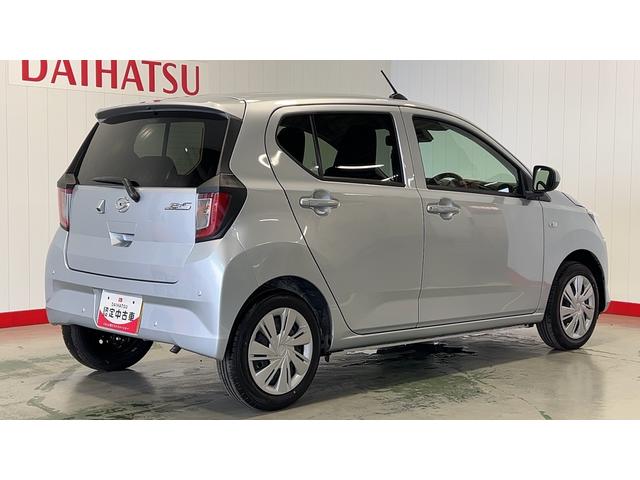 ミライースX SAIIIダイハツ認定中古車lLEDヘッドライトlキーレスエントリーlABSlエアバッグlコーナーセンサーlエアコンlスマートアシストl保証/整備付(茨城県)の中古車