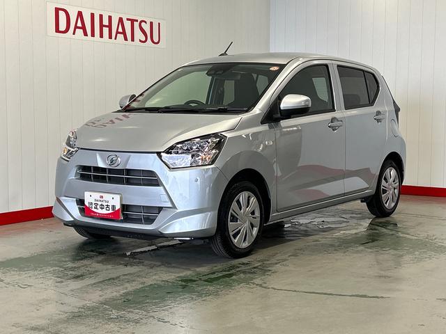 ミライースX SAIIIダイハツ認定中古車lLEDヘッドライトlキーレスエントリーlABSlエアバッグlコーナーセンサーlエアコンlスマートアシストl保証/整備付(茨城県)の中古車