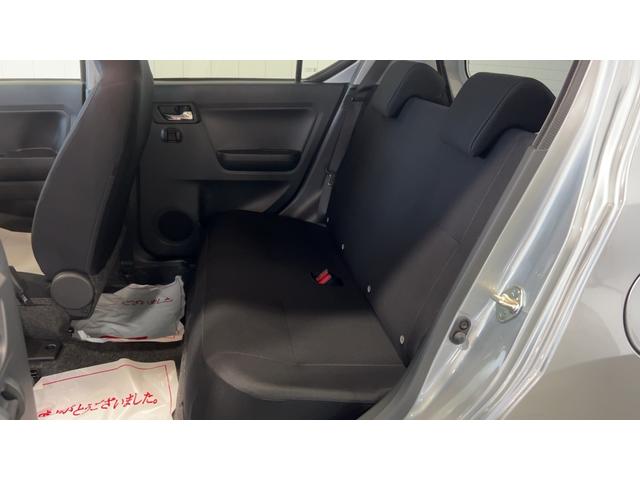 ミライースX SAIIIダイハツ認定中古車lLEDヘッドライトlキーレスエントリーlABSlエアバッグlコーナーセンサーlエアコンlスマートアシストl保証/整備付(茨城県)の中古車