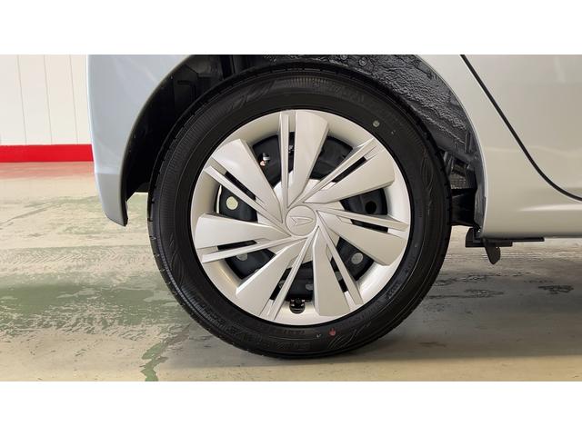 ミライースX SAIIIダイハツ認定中古車lLEDヘッドライトlキーレスエントリーlABSlエアバッグlコーナーセンサーlエアコンlスマートアシストl保証/整備付(茨城県)の中古車
