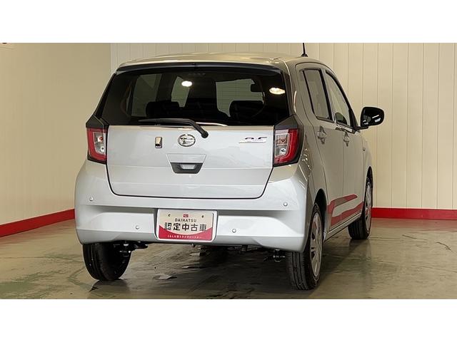 ミライースX SAIIIダイハツ認定中古車lLEDヘッドライトlキーレスエントリーlABSlエアバッグlコーナーセンサーlエアコンlスマートアシストl保証/整備付(茨城県)の中古車