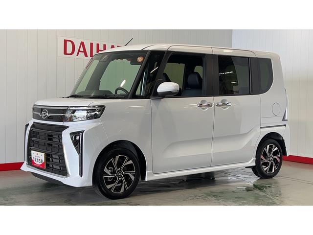 タントカスタムＸリミテッドダイハツ認定中古車ｌＬＥＤヘッドライトｌクルーズコントロールｌＥＴＣｌキーフリーｌ両側電動スライドドアｌ電動パーキングブレーキｌシートヒーターｌコーナーセンサーｌスマートアシストｌ保証／整備付（茨城県）の中古車