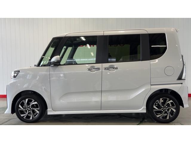 タントカスタムＸリミテッドダイハツ認定中古車ｌＬＥＤヘッドライトｌクルーズコントロールｌＥＴＣｌキーフリーｌ両側電動スライドドアｌ電動パーキングブレーキｌシートヒーターｌコーナーセンサーｌスマートアシストｌ保証／整備付（茨城県）の中古車