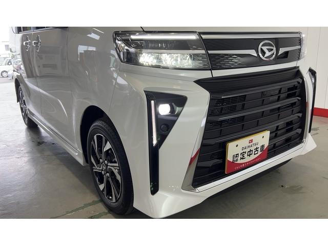 タントカスタムＸリミテッドダイハツ認定中古車ｌＬＥＤヘッドライトｌクルーズコントロールｌＥＴＣｌキーフリーｌ両側電動スライドドアｌ電動パーキングブレーキｌシートヒーターｌコーナーセンサーｌスマートアシストｌ保証／整備付（茨城県）の中古車