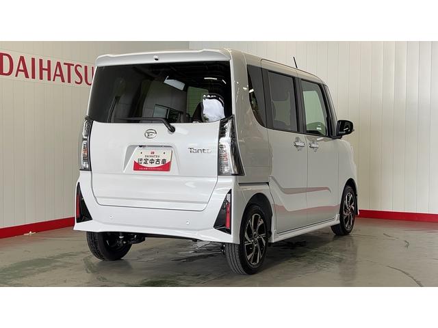 タントカスタムＸリミテッドダイハツ認定中古車ｌＬＥＤヘッドライトｌクルーズコントロールｌＥＴＣｌキーフリーｌ両側電動スライドドアｌ電動パーキングブレーキｌシートヒーターｌコーナーセンサーｌスマートアシストｌ保証／整備付（茨城県）の中古車