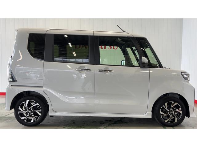 タントカスタムＸリミテッドダイハツ認定中古車ｌＬＥＤヘッドライトｌクルーズコントロールｌＥＴＣｌキーフリーｌ両側電動スライドドアｌ電動パーキングブレーキｌシートヒーターｌコーナーセンサーｌスマートアシストｌ保証／整備付（茨城県）の中古車