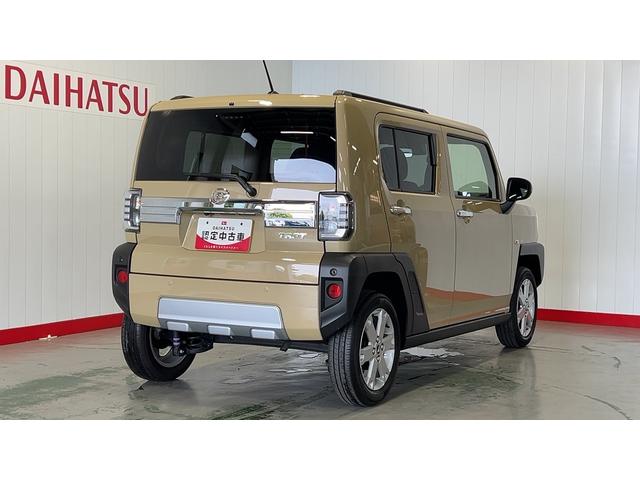 タフトG クロムベンチャーダイハツ認定中古車l電動パーキングブレーキlクルーズコントロールlシートヒーターlLEDヘッドライトlキーフリーlコーナーセンサーlスマートアシストl保証/整備付(茨城県)の中古車