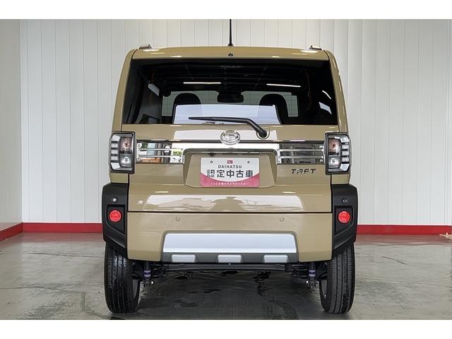 タフトG クロムベンチャーダイハツ認定中古車l電動パーキングブレーキlクルーズコントロールlシートヒーターlLEDヘッドライトlキーフリーlコーナーセンサーlスマートアシストl保証/整備付(茨城県)の中古車