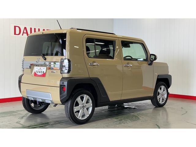 タフトG クロムベンチャーダイハツ認定中古車l電動パーキングブレーキlクルーズコントロールlシートヒーターlLEDヘッドライトlキーフリーlコーナーセンサーlスマートアシストl保証/整備付(茨城県)の中古車
