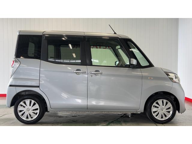 デイズルークスＸダイハツ認定中古車ｌナビｌパノラマモニターｌ片側電動スライドドアｌキーフリーｌオートエアコンｌ被害軽減ブレーキｌ保証／整備付（茨城県）の中古車