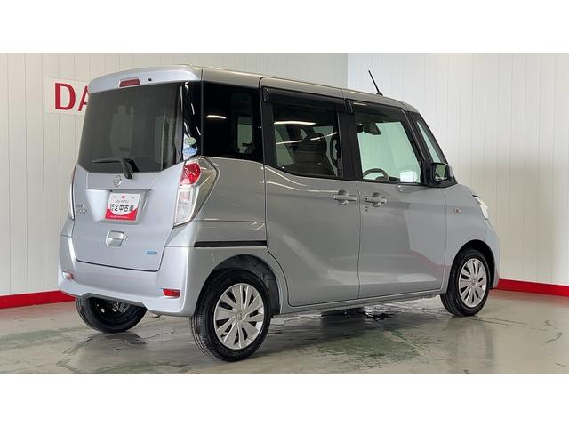 デイズルークスＸダイハツ認定中古車ｌナビｌパノラマモニターｌ片側電動スライドドアｌキーフリーｌオートエアコンｌ被害軽減ブレーキｌ保証／整備付（茨城県）の中古車