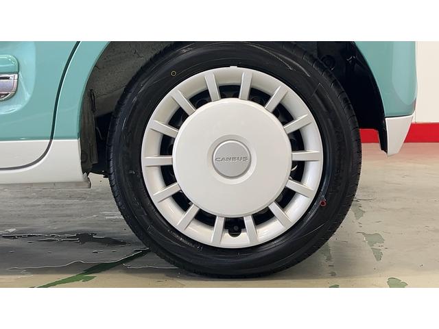 ムーヴキャンバスストライプスＧダイハツ認定中古車ｌ純正ナビｌパノラマモニターｌドライブレコーダーｌＥＴＣｌ両側電動スライドドアｌ電動パーキングブレーキｌＬＥＤヘッドライトｌシートヒーターｌスマートアシストｌ保証／整備付（茨城県）の中古車