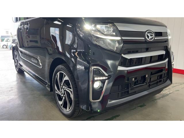 タントカスタムRSスタイルセレクションダイハツ認定中古車lターボl純正ナビlドライブレコーダーlパノラマモニターl革ハンドルlクルーズコントロールl両側電動スライドドアlコーナーセンサーlシートヒーターlスマートアシストl保証/整備付(茨城県)の中古車