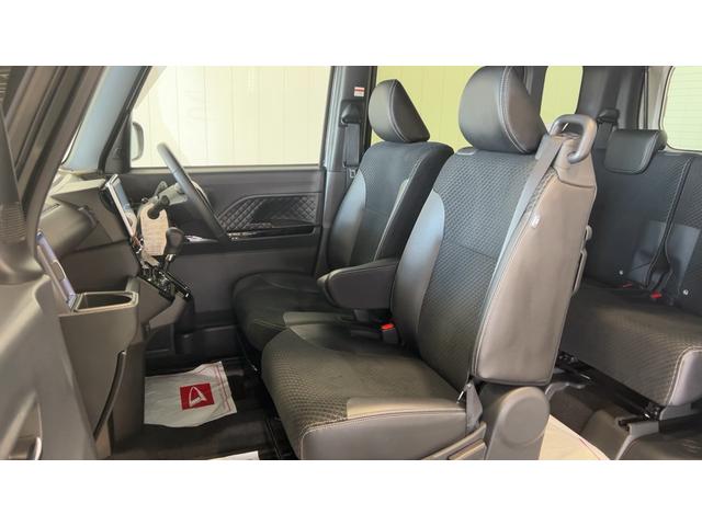 タントカスタムRSスタイルセレクションダイハツ認定中古車lターボl純正ナビlドライブレコーダーlパノラマモニターl革ハンドルlクルーズコントロールl両側電動スライドドアlコーナーセンサーlシートヒーターlスマートアシストl保証/整備付(茨城県)の中古車