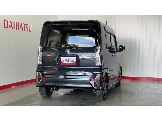タントカスタムRSスタイルセレクションダイハツ認定中古車lターボl純正ナビlドライブレコーダーlパノラマモニターl革ハンドルlクルーズコントロールl両側電動スライドドアlコーナーセンサーlシートヒーターlスマートアシストl保証/整備付(茨城県)の中古車