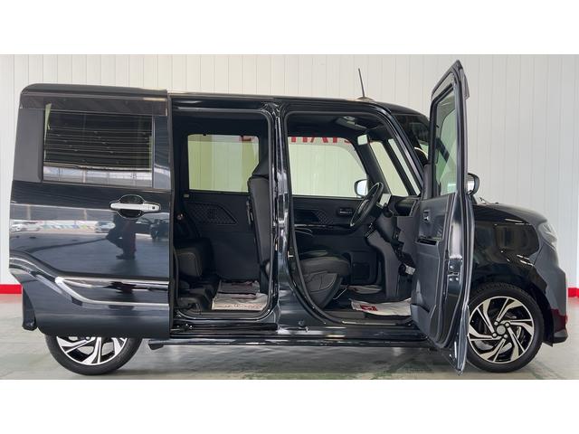 タントカスタムRSスタイルセレクションダイハツ認定中古車lターボl純正ナビlドライブレコーダーlパノラマモニターl革ハンドルlクルーズコントロールl両側電動スライドドアlコーナーセンサーlシートヒーターlスマートアシストl保証/整備付(茨城県)の中古車