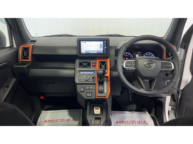 タフトGターボダイハツ認定中古車純正ナビlパノラマモニターlETCll電動パーキングブレーキlターボl革ハンドルlクルーズコントロールlシートヒーターlコーナーセンサーlスマートアシストl保証/整備付(茨城県)の中古車