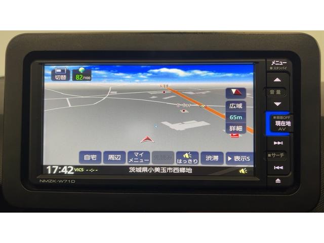タフトGターボダイハツ認定中古車純正ナビlパノラマモニターlETCll電動パーキングブレーキlターボl革ハンドルlクルーズコントロールlシートヒーターlコーナーセンサーlスマートアシストl保証/整備付(茨城県)の中古車