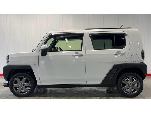 タフトGターボダイハツ認定中古車純正ナビlパノラマモニターlETCll電動パーキングブレーキlターボl革ハンドルlクルーズコントロールlシートヒーターlコーナーセンサーlスマートアシストl保証/整備付(茨城県)の中古車