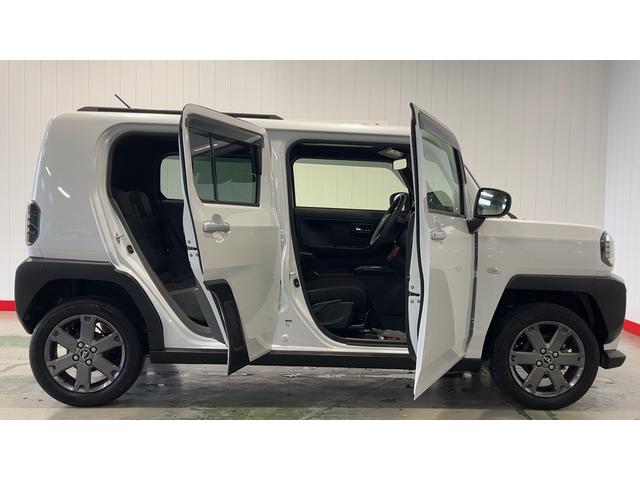 タフトGターボダイハツ認定中古車純正ナビlパノラマモニターlETCll電動パーキングブレーキlターボl革ハンドルlクルーズコントロールlシートヒーターlコーナーセンサーlスマートアシストl保証/整備付(茨城県)の中古車