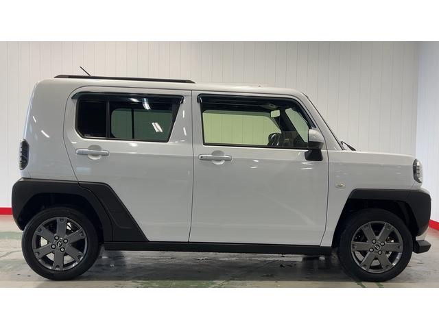 タフトGターボダイハツ認定中古車純正ナビlパノラマモニターlETCll電動パーキングブレーキlターボl革ハンドルlクルーズコントロールlシートヒーターlコーナーセンサーlスマートアシストl保証/整備付(茨城県)の中古車